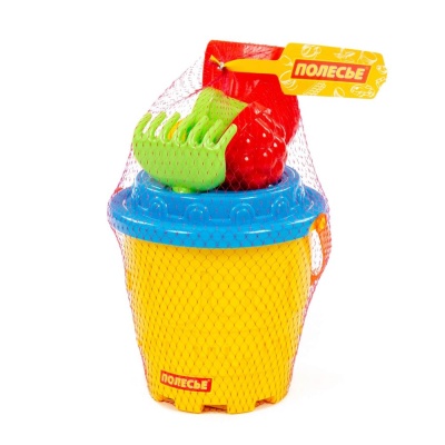 Игровой набор для песочницы №522 Полесье 51752 4