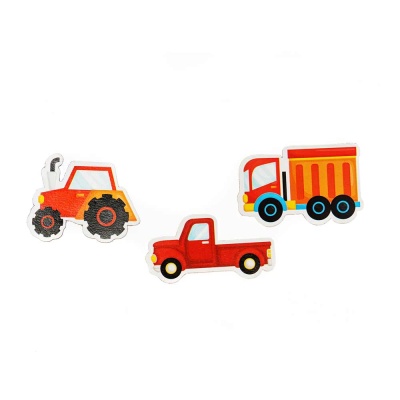 Магниты Транспорт Магнитные истории Десятое Королевство 04010 5