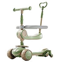 Самокат трёхколёсный 7 в 1 детский NRG Sport NRG-5-4