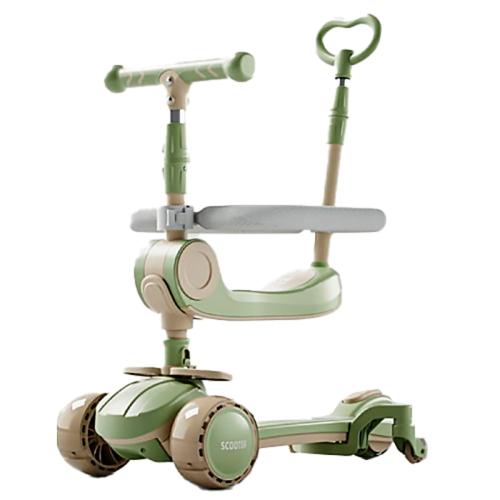 Самокат трёхколёсный 7 в 1 детский NRG Sport NRG-5-4