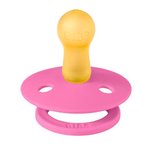 Пустышка латексная Bibs Colour Bubblegum от 6 месяцев Bibs 200321 фото 2