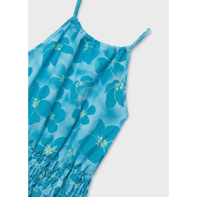 Платье Mayoral 6917/46 голубой 03