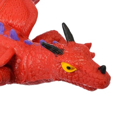 Игрушка тянучка Дракон Dream Makers W6328-260 2