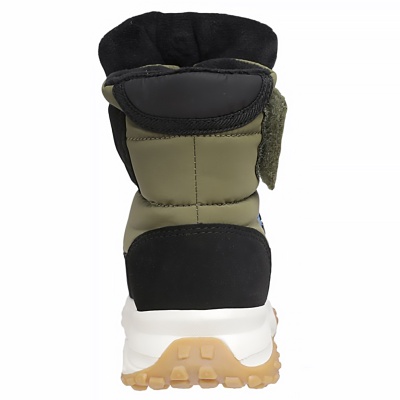 Ботинки для мальчика Indigo Kids 62-2075G хаки 3