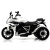  Детский электротрицикл RiverToys Z333ZZ белый