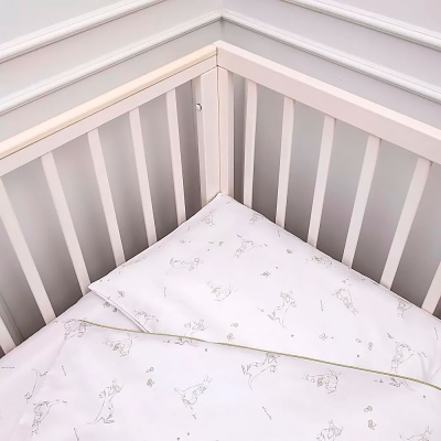 Комплект постельного белья Мамина любовь Lappetti 3142 4