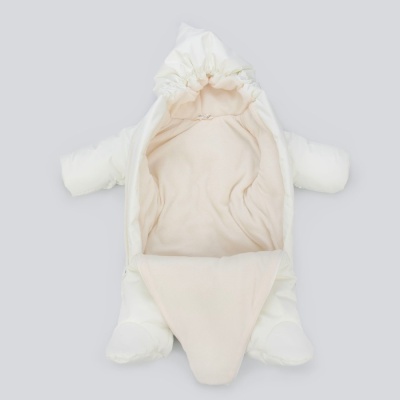 Комбинезон зимний Домовичок-1 KiDi 886(Зима-Дом1)-6 молоко 02