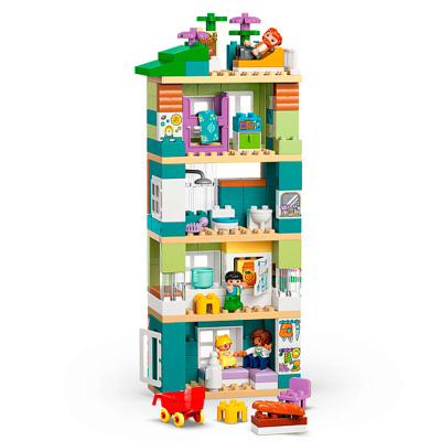 Конструктор Lego Duplo 10470 Современный дом 3в1 3