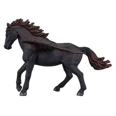 Фигурка Черный пегас Konik AML5011 3