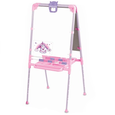 Мольберт двухсторонний с единорогом Ника М2Л-М/1