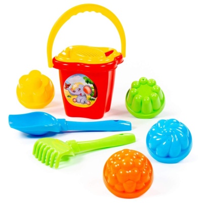 Набор для песка №142 Полесье 2906 01