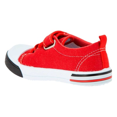 Кеды Kenka FHR_20-20_red 2