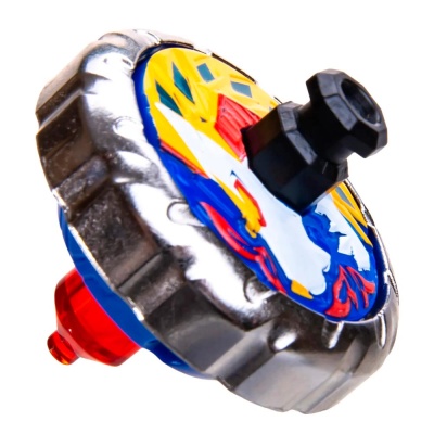 Волчок Спинфайтеры с пусковым механизмом Огненный Лев Gulliver Toys TL0902 3