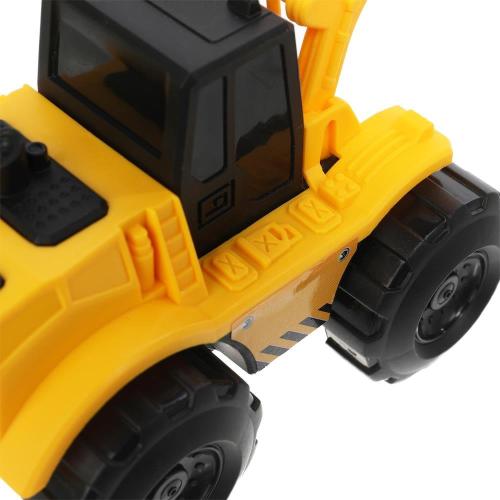 Машинка CAT Бульдозер Технопарк M524-H11258-TRACTOR-R-САТ фото 10