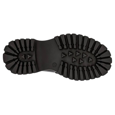 Туфли школьные Kenka HVX_5001-4_black-3