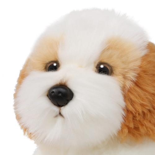 Мягкая игрушка Собака Кавашон 25 см Maxi Toys MT-TS112308-25 фото 3
