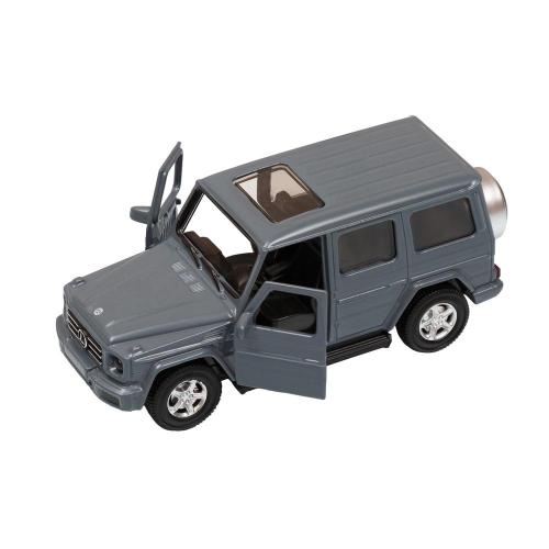 Коллекционная машинка Mercedes-Benz G350d Автопанорама JB1251222 фото 4