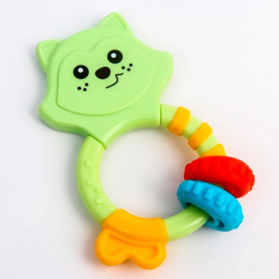 Погремушка Fox Eric Uviton 0218