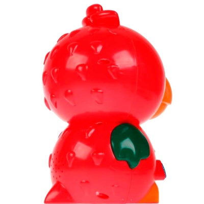 Развивающая игрушка Попугай-повторюшка Умка HT514-R