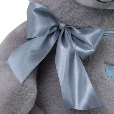 Мягкая Игрушка Медведь Фил В110 Kult МФил/60/78-1 серый 5