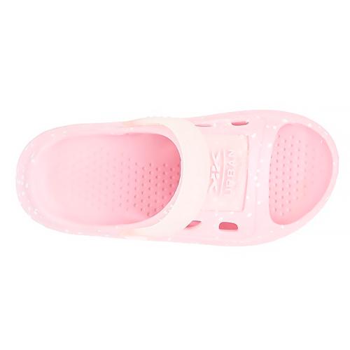 Сланцы детские для девочки Kenka HQD_180154_pink фото 3
