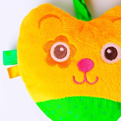 Подвеска прорезыватель Шумякиши Мишка Мякиши 347