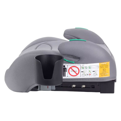 Автокресло-бустер Rant Micro Pro C06700 Grey