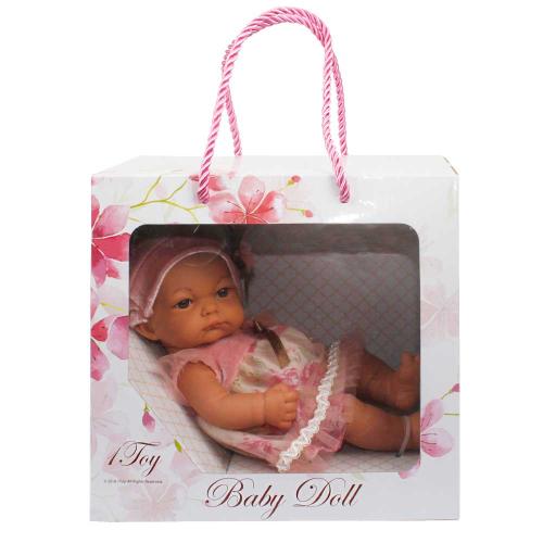 Пупс Baby Doll 1Toy Т15469 фото 2