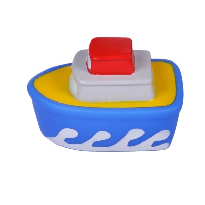 Набор для купания Самолёт и пароход Жирафики 681265 03