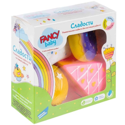 Набор игрушек Сладости Dream Makers SWE03 1