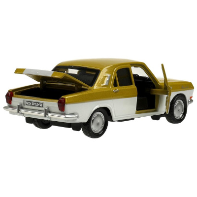 Машинка металлическая ГАЗ-2401 Волга Технопарк 2401-12-GD 05