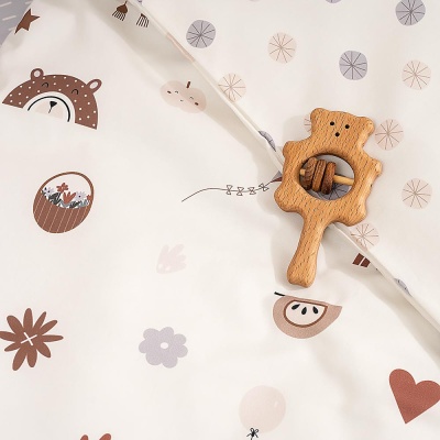 Комплект постельного белья для детей Bonjour Bebe Perina 4