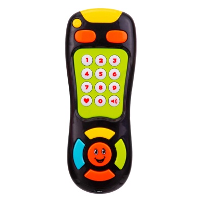 Пульт музыкальный Elefantino световые эффекты 25 песенок сказок Elefantino IT108384