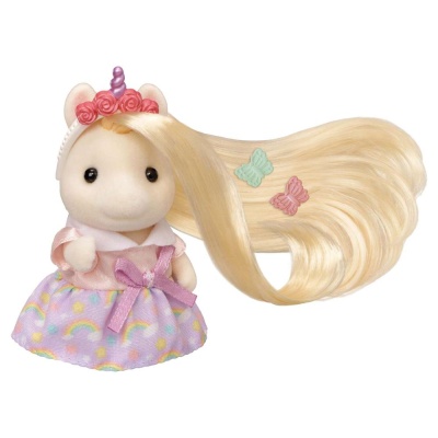 Игровой набор Sylvanian Families Салон красоты Пони Epoch 5642 05