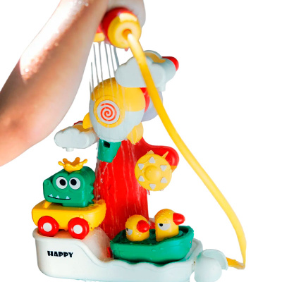 Игрушка для купания Веселая станция Om&Mom 40871 4