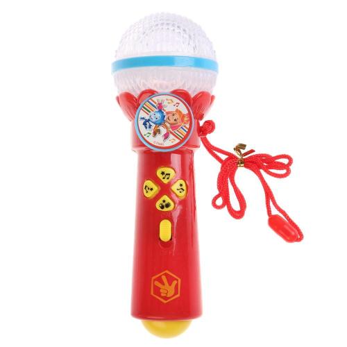Музыкальная игрушка Фикси Микрофон Умка B1252960-R9