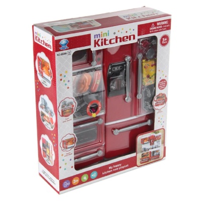 Игровой набор Кухня Veld Co 83434 05