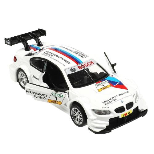 Коллекционная машинка BMW M3 DTM Технопарк 67318 фото 3