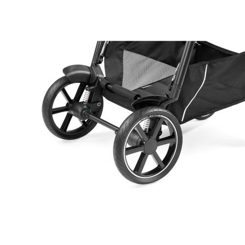 Детская прогулочная коляска Peg-Perego Veloce Red Shine фото 20