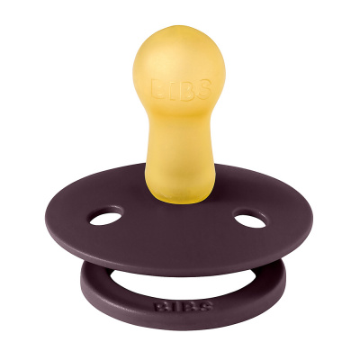 Пустышка латексная Colour Plum от 6 месяцев Bibs 200335 2