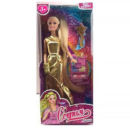 Кукла София Модница 29 см Карапуз 66001-K3-S-BB фото 4