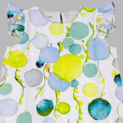 Платье Круги Чуди Кидс 679626Ц2-1 молочный 02