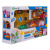 Игровой набор Городская служба Robocar Poli Silverlit ZR-913