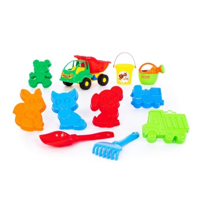 Игровой набор №301 Полесье 4573 01