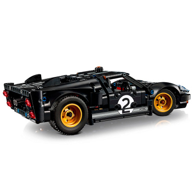 Конструктор Lego Technic 42223 Ford GT40 MKII 3
