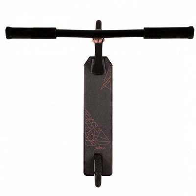 Самокат трюковый Maxiscoo Jump SN-JP-2301 чёрный 03