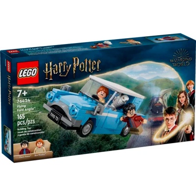 Конструктор Lego Harry Potter 76424 Летающий Ford Anglia 4