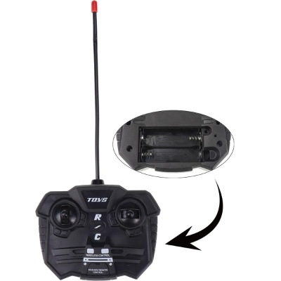 Танк на радиоуправлении Военный Рыжий Кот 2120659