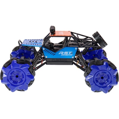 Машинка радиоуправляемая со светом Рыжий Кот И-6162