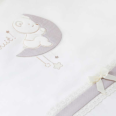 Комплект постельных принадлежностей для детей Bonne Nuit 6 предметов Perina БН6-01.2 05